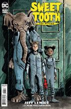 Image: Sweet Tooth: The Return #6 - DC Comics