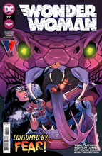 Image: Wonder Woman #771 - DC Comics