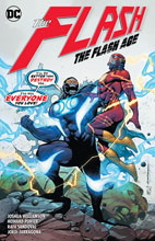 Image: Flash Vol. 14: Flash Age SC  - DC Comics