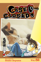 Image: Case Closed Vol. 82 SC  - Viz LLC