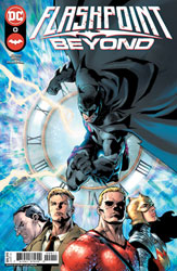 Image: Flashpoint Beyond #0 - DC Comics