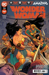 Image: Wonder Woman #786 - DC Comics