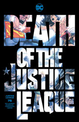 Image: Justice League #75 - DC Comics
