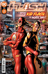 Image: Flash #781 - DC Comics