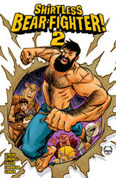 Image: Shirtless Bear-Fighter Vol. 02 SC  - Image Comics