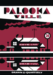 Image: Palookaville Vol. 24 HC  - Drawn & Quarterly