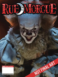 Image: Rue Morgue Magazine #211 - Marrs Media Inc