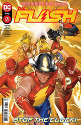 Image: Flash #796 (cover A - Taurin Clarke) - DC Comics