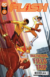 Image: Flash #797 (cover A - Taurin Clarke) - DC Comics