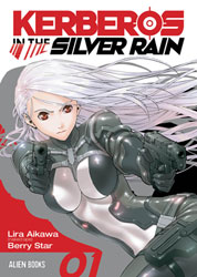 Image: Kerberos in Silver Rain Vol. 01 GN  - Alien Books
