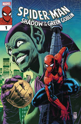 Image: Spider-Man Shadow: Green Goblin #1 (variant CGC Graded cover) - Dynamic Forces
