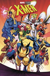 Image: X-Men 97 #1 (DFE signed - Foxe) - Dynamic Forces