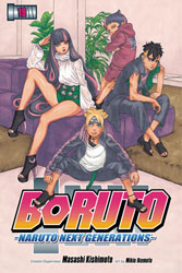 Image: Boruto: Naruto Next Generations Vol. 19 SC  - Viz Media LLC
