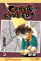 Image: Case Closed Vol. 90 GN  - Viz Media LLC