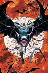 Image: Batman #146 (incentive 1:25 cardstock cover - Dan Panosian) - DC Comics