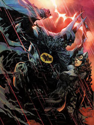 Image: Catwoman #64 (variant Artist Spotlight: Jim Lee cardstock cover - Jim Lee) - DC Comics