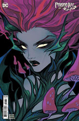 Image: Poison Ivy #21 (variant cardstock cover - Babs Tarr) - DC Comics