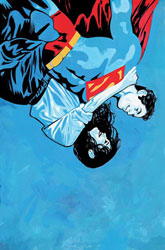 Image: Action Comics #1064 (variant cardstock cover - Michael Walsh) - DC Comics