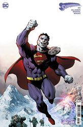 Image: Superman #13 (variant Artist Spotlight: Jim Lee cardstock cover - Jim Lee) - DC Comics