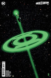 Image: Green Lantern #10 (variant cardstock cover - Jorge Fornes) - DC Comics