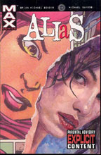 Image: Alias Vol. 04: The Secret Origins of Jessica Jones SC 