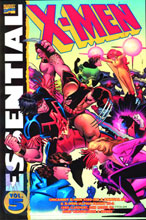 Image: Essential X-Men Vol. 05 SC 