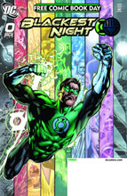 Image: FCBD 2009 Green Lantern Blackest Night #0