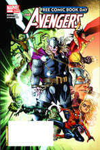 Image: FCBD 2009 Avengers 