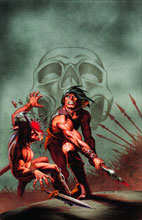 Image: Conan the Cimmerian #9