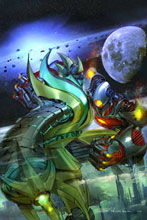 Image: Gigantic #5