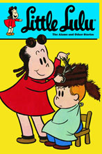 Image: Little Lulu Vol. 19: Alamo & Other Stories SC 