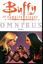 Image: Buffy the Vampire Slayer Omnibus Vol. 05 SC 