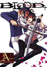 Image: Blood Plus Adagio Vol. 01 SC 
