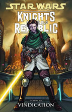 Image: Star Wars: Knights of the Old Republic Vol. 06: Vindication SC 