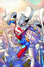 Image: Supergirl #39