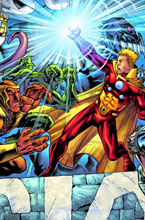 Image: Legion of Super-Heroes: Enemy Manifest HC 