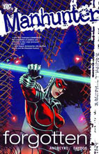 Image: Manhunter Vol. 05: Forgotten SC 
