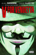 Image: Absolute V for Vendetta HC #99.99 - DC-Vertigo