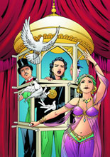Image: Madame Xanadu #9