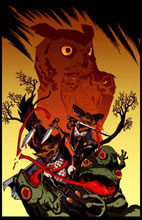 Image: Mice Templar Sketchbook #1