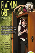 Image: Platinum Grit Vol. 01 SC 