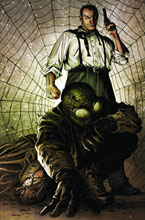 Image: Spider-Man Noir #4 (Calero variant)