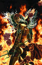 Image: Dark Reign: Elektra #1