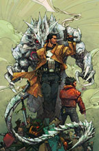 Image: Astonishing Tales #2