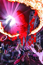 Image: Avengers / Invaders #9