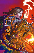 Image: Marvel Adventures Avengers #34