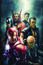 Image: Secret Invasion Chronicles #1