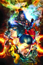Image: War of Kings #1