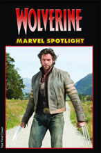 Image: Marvel Spotlight: Wolverine 