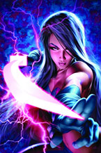 Image: X-Men: Sword of Braddocks #1